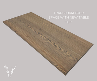  Explore Wild Wood Factory's Exquisite Table Tops!