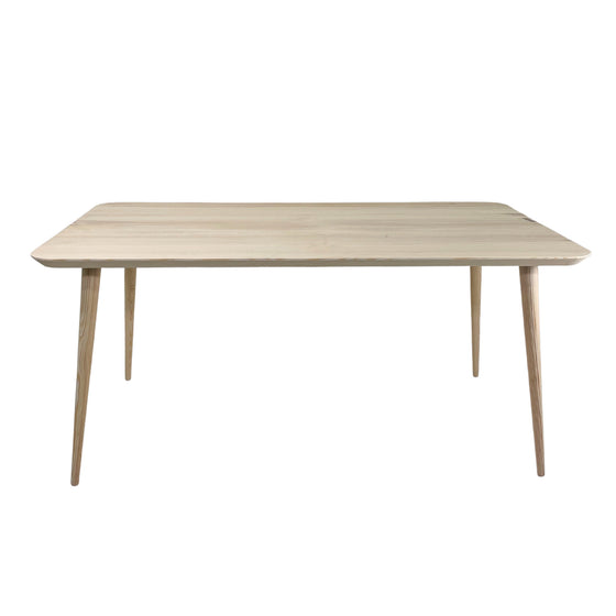 'Elevate' Pine Wood dining table - Wild Wood Factory