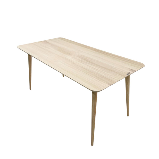 'Elevate' Pine Wood dining table - Wild Wood Factory