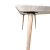 'Elevate' Pine Wood dining table - Wild Wood Factory