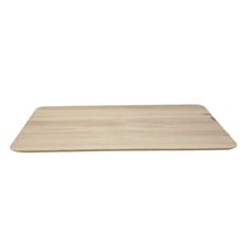  Pine wood table top with rounded edges - Wild Wood Factory