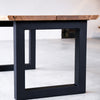 'Everything' Dining Table - Wild Wood Factory
