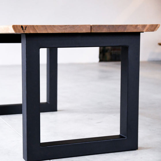 'Everything' Dining Table - Wild Wood Factory