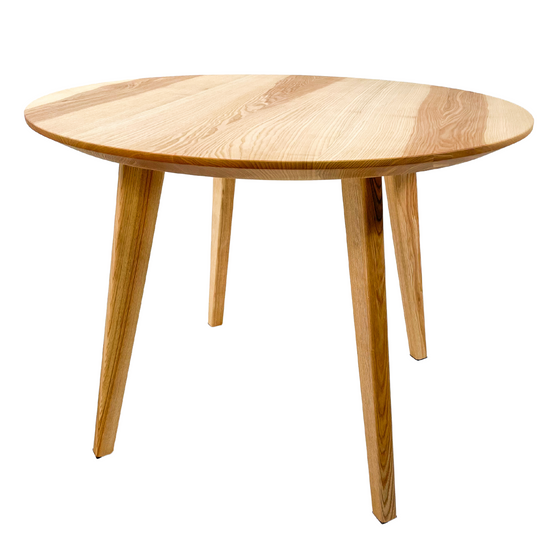 Square to round discount kitchen table