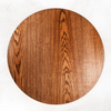 'Anytime' Oak Wood Dining Table - Wild Wood Factory
