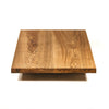 Oak wood table top - Wild Wood Factory