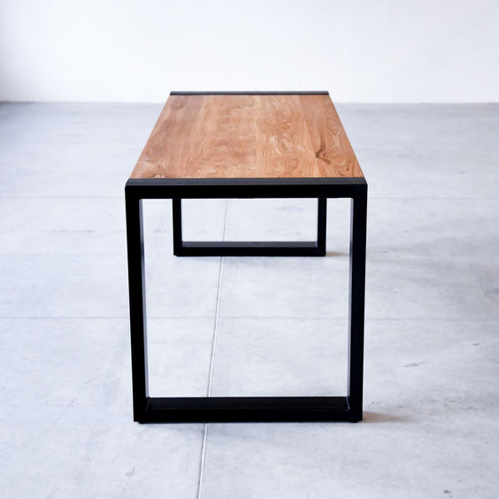 'CEO' Dining Table - Wild Wood Factory