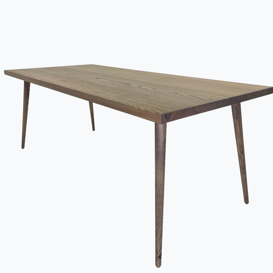  'Bring it on' Ash Wood dining table - Wild Wood Factory