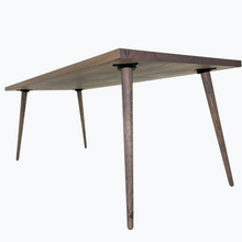  'Bring it on' Ash Wood dining table - Wild Wood Factory