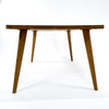 'It's a match' Oak Wood dining table - Wild Wood Factory