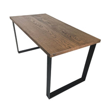  'No matter what' Oak Wood Dining table - Wild Wood Factory