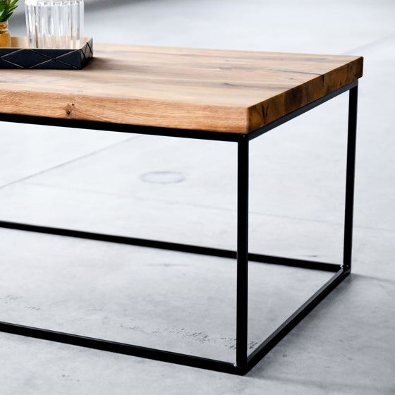'North' Coffee Table - Wild Wood Factory