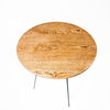'Eclipse' Oak wood Coffee Table - Wild Wood Factory