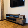 'Question everything' Media Unit - Wild Wood Factory