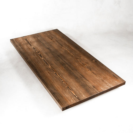 Pine wood table top - Wild Wood Factory