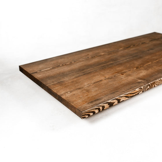 Pine wood table top - Wild Wood Factory