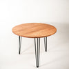 'Always' Pine Wood Dining Table - Wild Wood Factory
