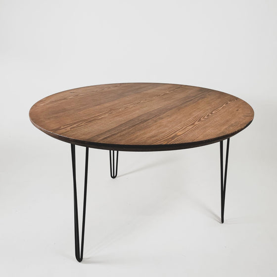 'Always' Pine Wood Dining Table - Wild Wood Factory