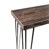 'Hallway' Pine Wood Console Table - Wild Wood Factory
