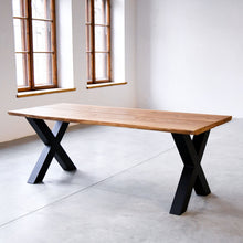  'Express Yourself' Dining Table - Wild Wood Factory