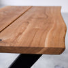 'Express Yourself' Dining Table - Wild Wood Factory