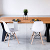 'Express Yourself' Dining Table - Wild Wood Factory