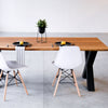 'Express Yourself' Dining Table - Wild Wood Factory