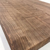 Brushed Pine wood table top - Wild Wood Factory
