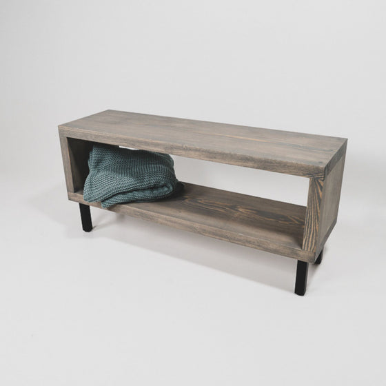 'Performer' cupboard - Wild Wood Factory