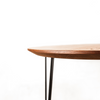'Anytime' Oak Wood Dining Table - Wild Wood Factory