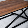 'South' Coffee Table - Wild Wood Factory
