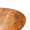 'Anytime' Oak Wood Dining Table - Wild Wood Factory