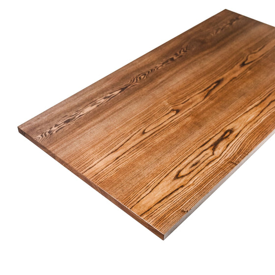 Ash wood table top - Wild Wood Factory