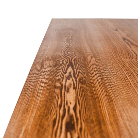 Ash wood table top - Wild Wood Factory
