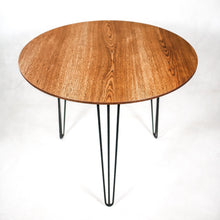  'Anytime' Oak Wood Dining Table - Wild Wood Factory