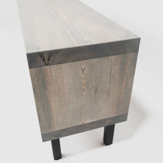 'Performer' cupboard - Wild Wood Factory
