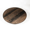 Round Pine wood table top - Wild Wood Factory