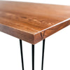 'Confirmation' Ash solid wood Dining Table - Wild Wood Factory