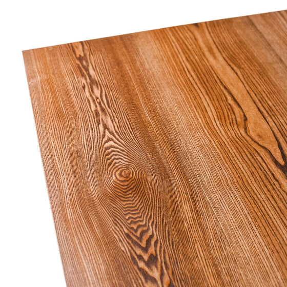 'Confirmation' Ash solid wood Dining Table - Wild Wood Factory