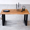'Everything' Dining Table - Wild Wood Factory