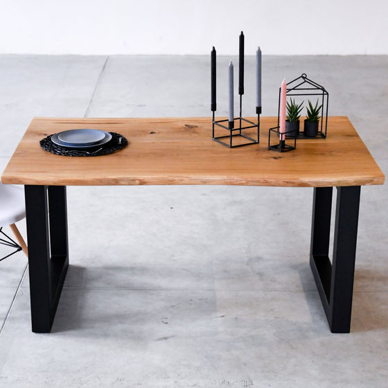 'Everything' Dining Table - Wild Wood Factory