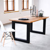 'Everything' Dining Table - Wild Wood Factory
