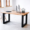 'Everything' Dining Table - Wild Wood Factory