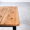 'Everything' Dining Table - Wild Wood Factory