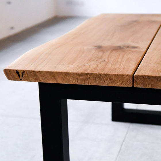 'Everything' Dining Table - Wild Wood Factory