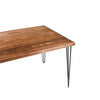'Confirmation' Ash solid wood Dining Table - Wild Wood Factory