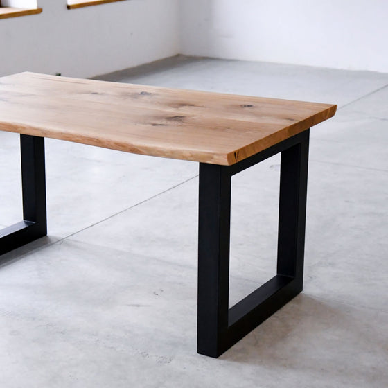 'Everything' Dining Table - Wild Wood Factory