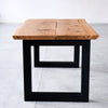 'Everything' Dining Table - Wild Wood Factory