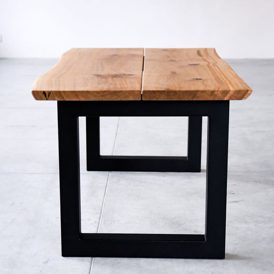 'Everything' Dining Table - Wild Wood Factory