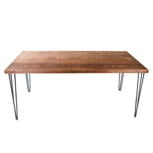  'Confirmation' Ash solid wood Dining Table - Wild Wood Factory